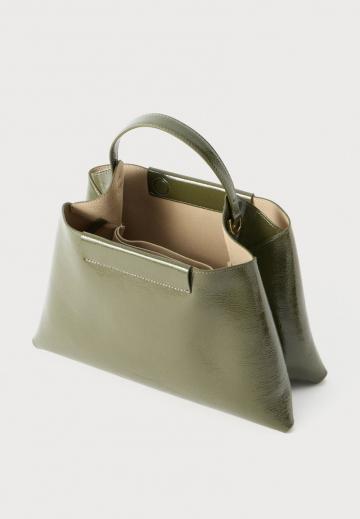 Кожаная сумка