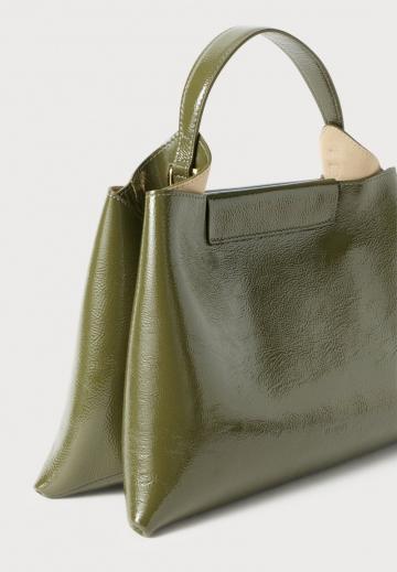 Кожаная сумка