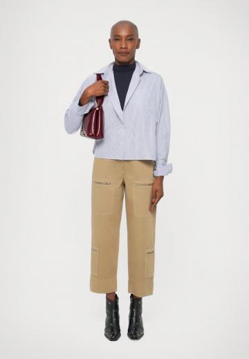 Кожаная сумка