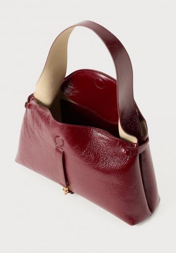 Кожаная сумка