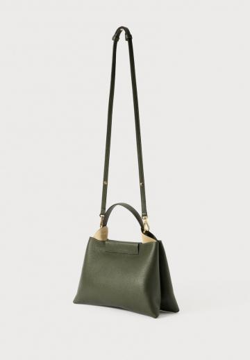 Кожаная сумка