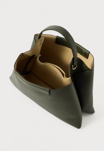 Кожаная сумка