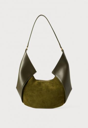 Кожаная сумка