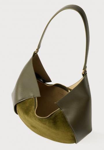 Кожаная сумка