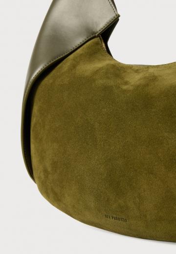 Кожаная сумка