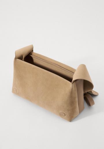 Кожаная сумка