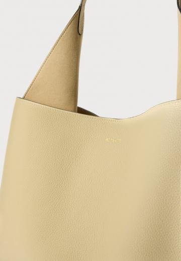 Кожаная сумка