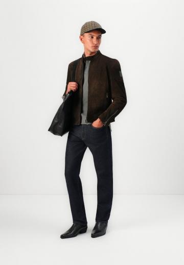 Кожаная куртка