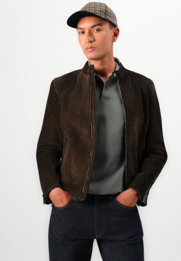 Кожаная куртка