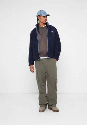 Флисовая куртка