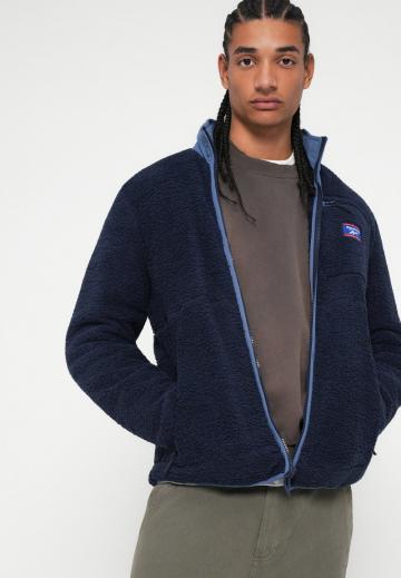 Флисовая куртка