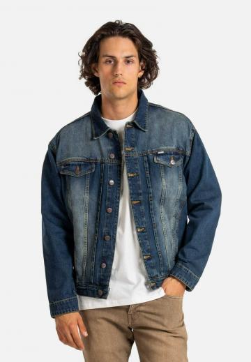 Джинсовая куртка