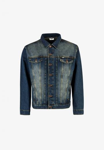 Джинсовая куртка