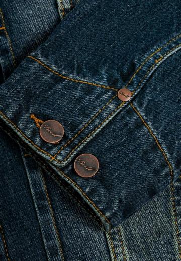 Джинсовая куртка