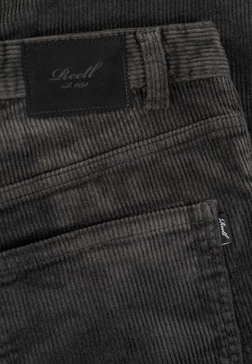 Вельветовые брюки