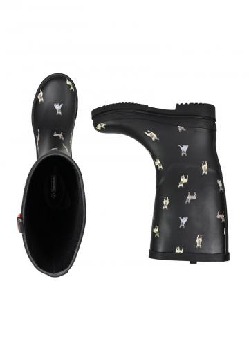 Резиновые сапоги