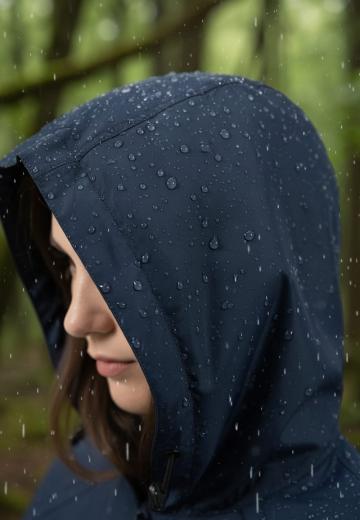 Куртка дождевик