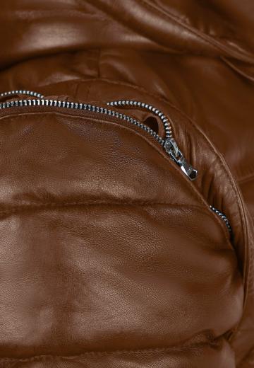 Кожаная куртка