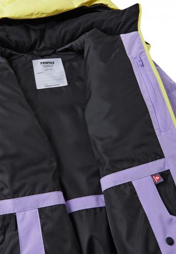 Зимняя куртка