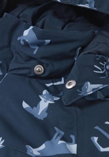 Куртка дождевик