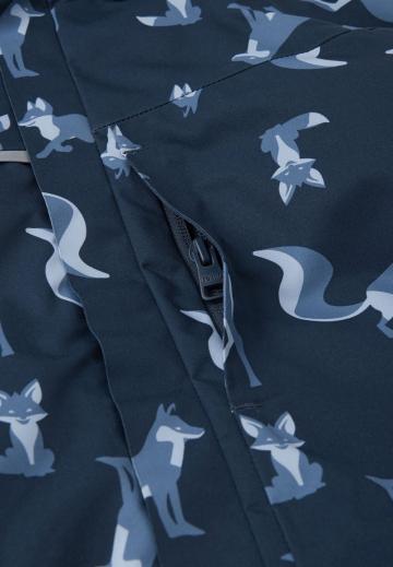 Куртка дождевик