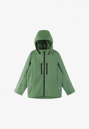 Куртка дождевик