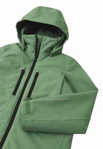 Куртка дождевик