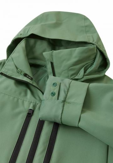 Куртка дождевик