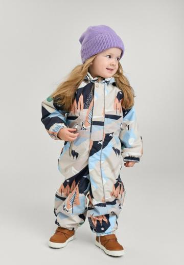 Детский комбинезон