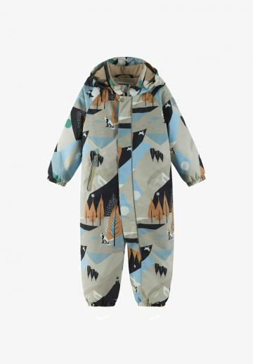 Детский комбинезон