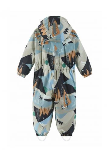 Детский комбинезон