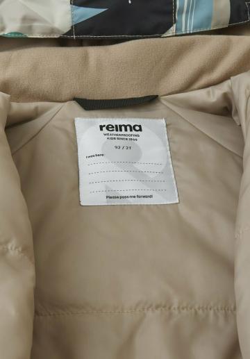 Детский комбинезон