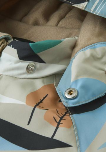 Детский комбинезон