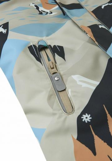 Детский комбинезон