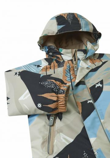 Детский комбинезон