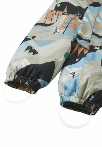 Детский комбинезон