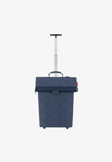 Чемодан на колесах