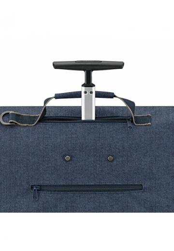 Чемодан на колесах