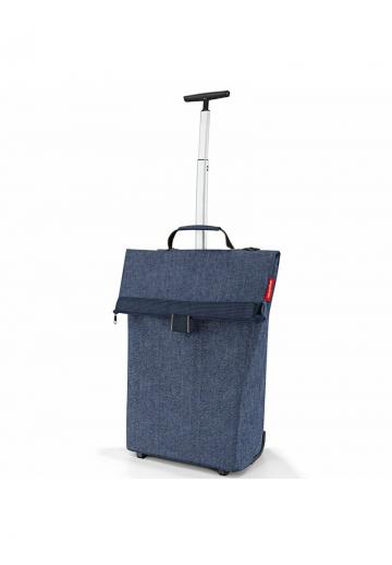 Чемодан на колесах