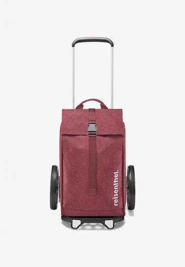 Чемодан на колесах