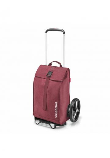 Чемодан на колесах