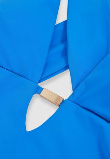 Слитный купальник