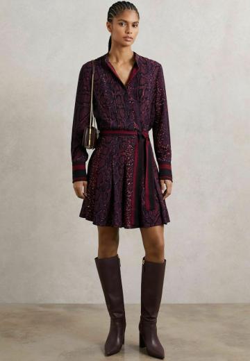 Блузка-платье