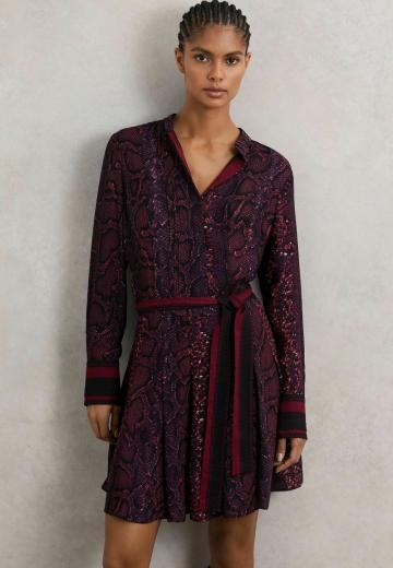 Блузка-платье