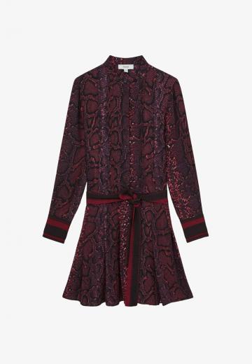 Блузка-платье