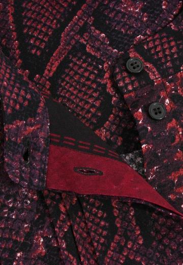 Блузка-платье