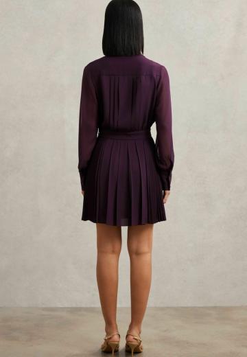 Блузка-платье