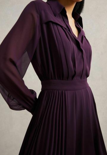 Блузка-платье