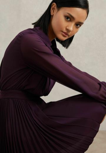 Блузка-платье