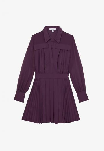 Блузка-платье